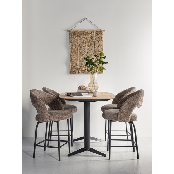 Wall Panel round & round