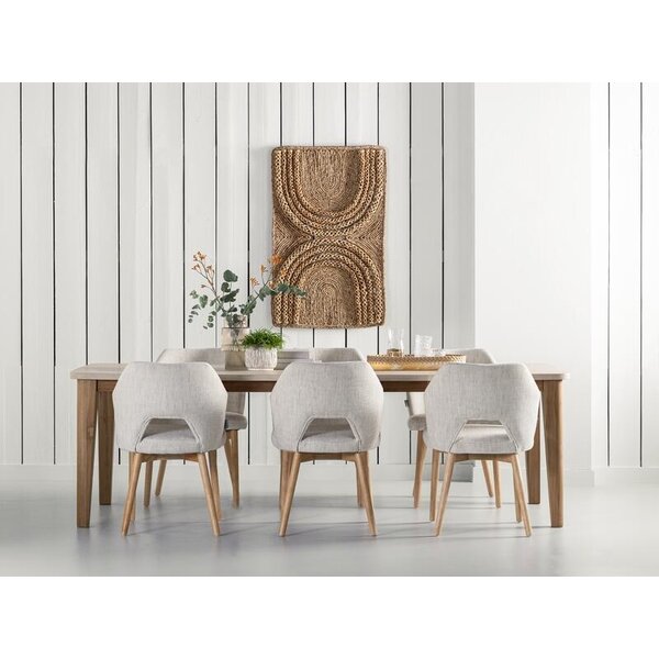 Dining chair Blossom natural