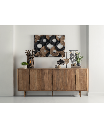 Table lamp Spot black