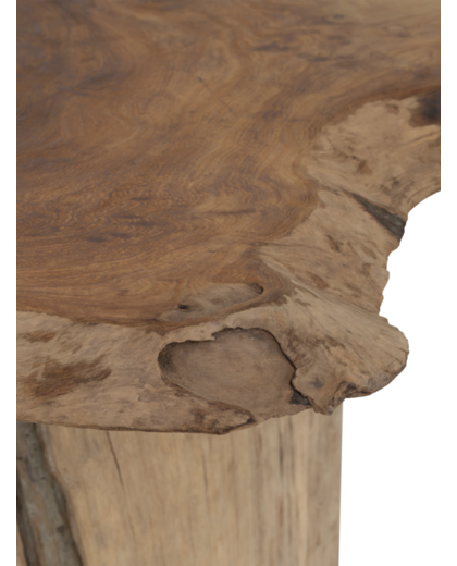 Antiques counter table Merapi