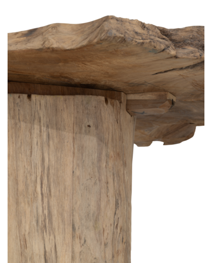 Antiques counter table Merapi