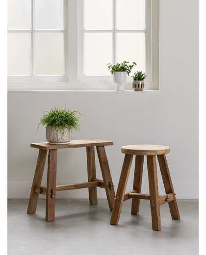 Antiques stool Agung