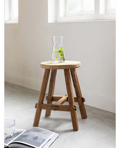 Antiques stool Agung