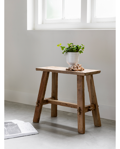 Antiques bench Rinjani