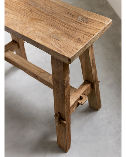 Antiques bench Rinjani