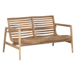 Bench 2-seater Ray