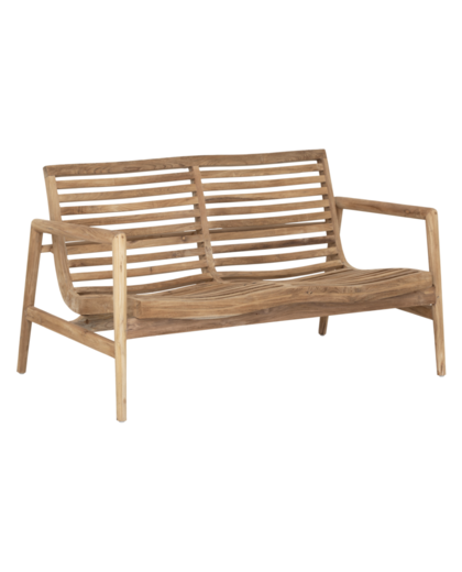 Bench 2-seater Ray