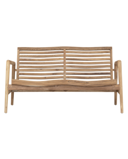Bench 2-seater Ray