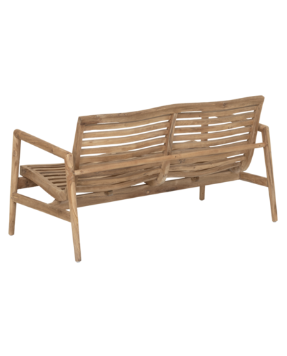 Bench 2-seater Ray