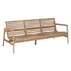 Bench 3-seater Ray