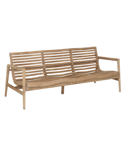 Bench 3-seater Ray