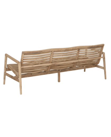 Bench 3-seater Ray