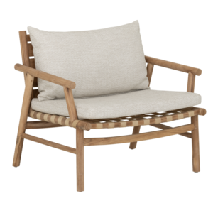 Lounge chair Yoko