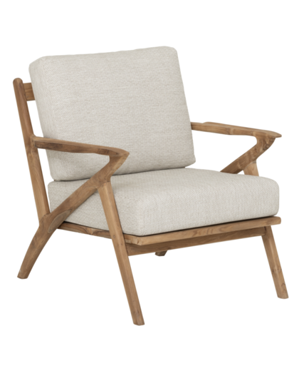 Lounge chair Charles