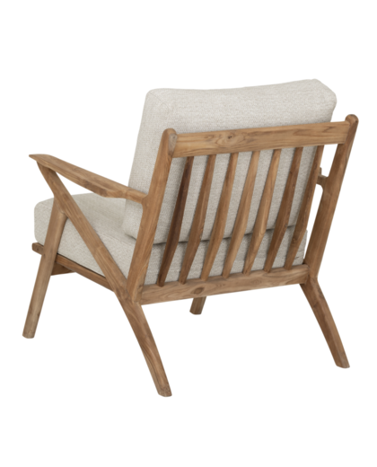 Lounge chair Charles