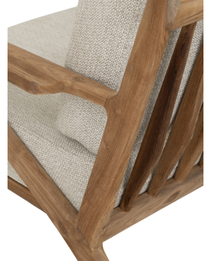 Lounge chair Charles