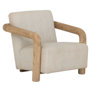 Lounge chair Blush