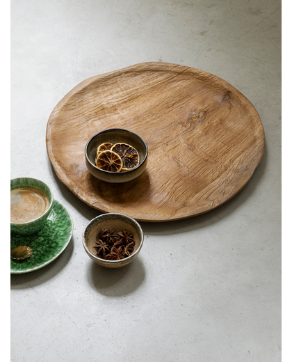 Antiques Mebabu plate