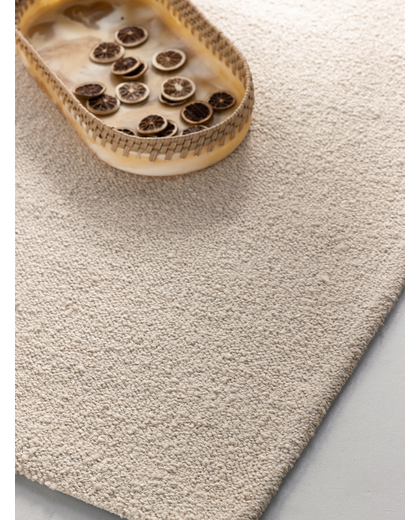 Carpet Noble sand small