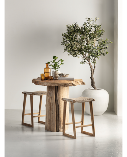 Antiques counter table Merapi