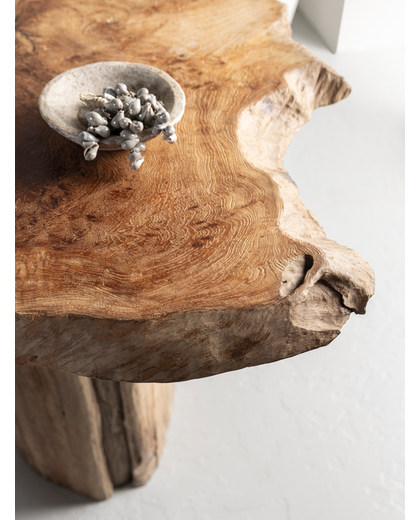 Antiques counter table Merapi