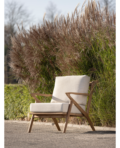 Lounge chair Charles