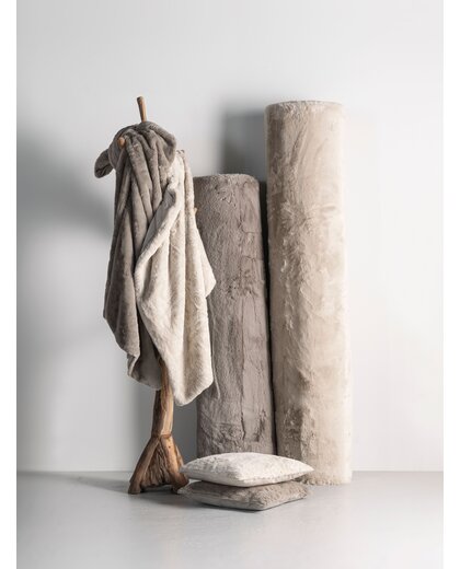 Carpet Lodge taupe small