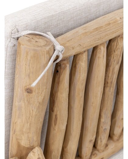 Lounge Chair Blue Marlin