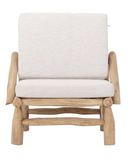 Lounge Chair Blue Marlin