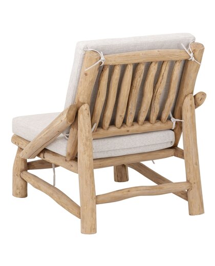 Lounge Chair Blue Marlin