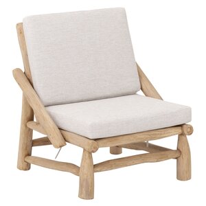 Lounge Chair Blue Marlin