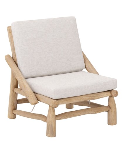 Lounge Chair Blue Marlin