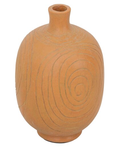 Vase Lisbon Orange
