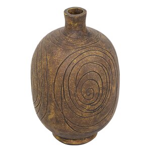 Vase Lisbon Brown