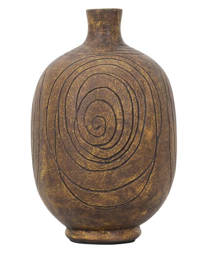 Vase Lisbon Brown