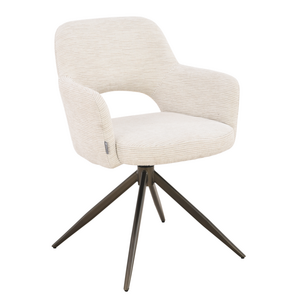 Dining chair DiCaprio natural