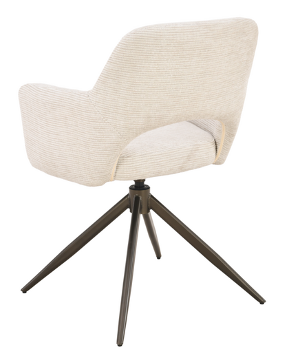 Dining chair DiCaprio natural
