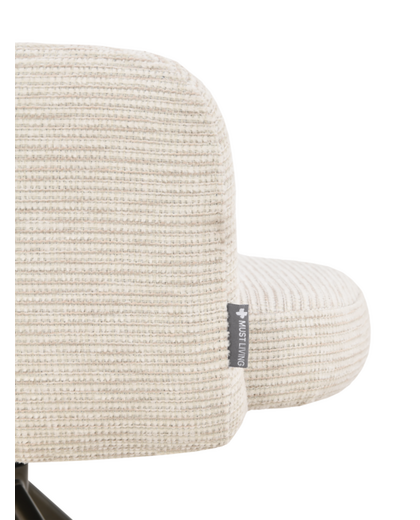 Dining chair DiCaprio natural