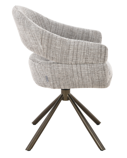Dining chair Clooney beige