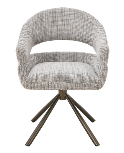 Dining chair Clooney beige