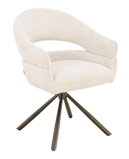 Dining chair Clooney natural