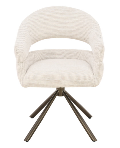 Dining chair Clooney natural