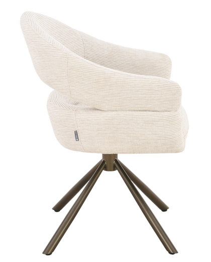 Dining chair Clooney natural