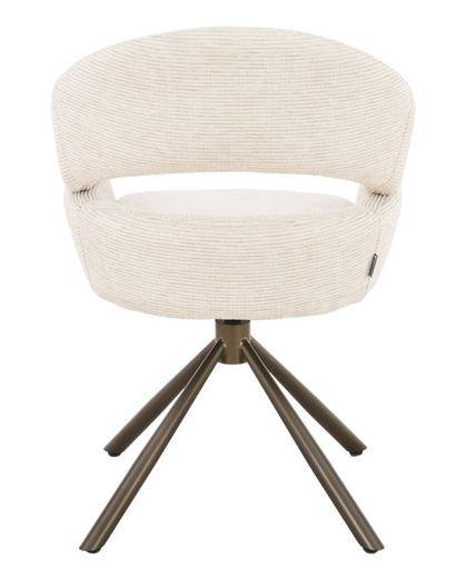Dining chair Clooney natural