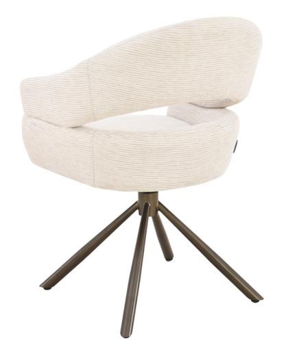 Dining chair Clooney natural