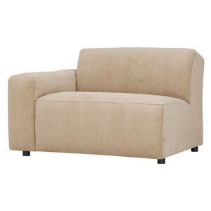 Sofa element Jacky 1 arm left