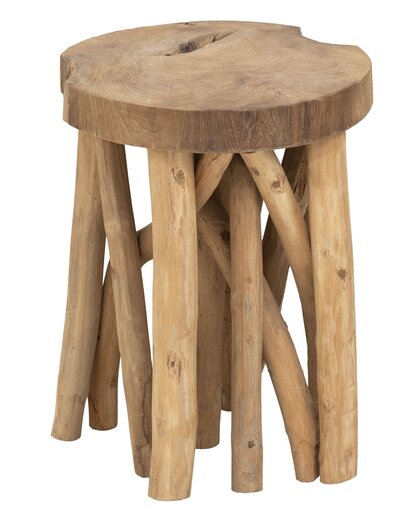 Side Table Jungle