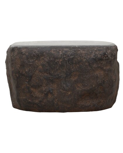 Coffee table Rock large RUST