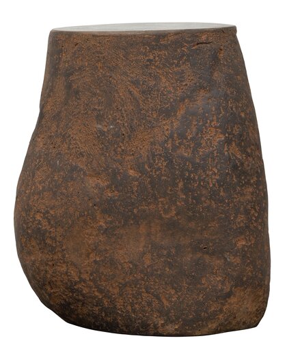 Coffee table Rock medium RUST