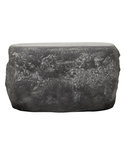 Coffee table Rock large BLACK